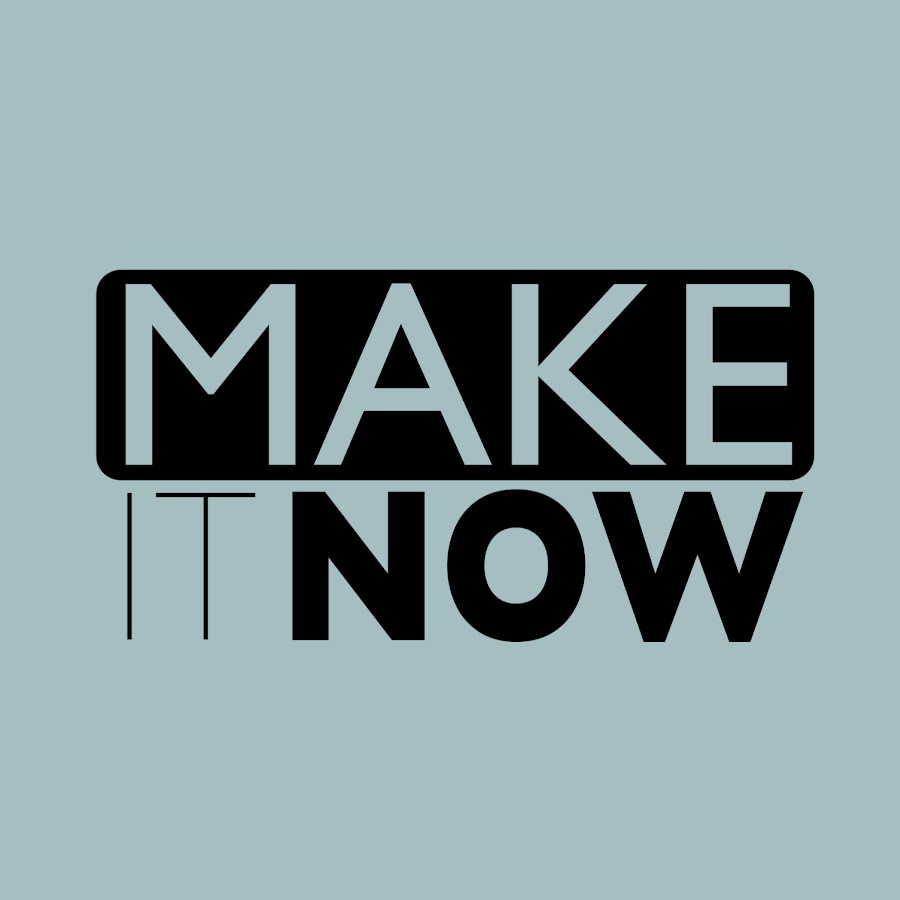 Make It Now YouTube channel avatar