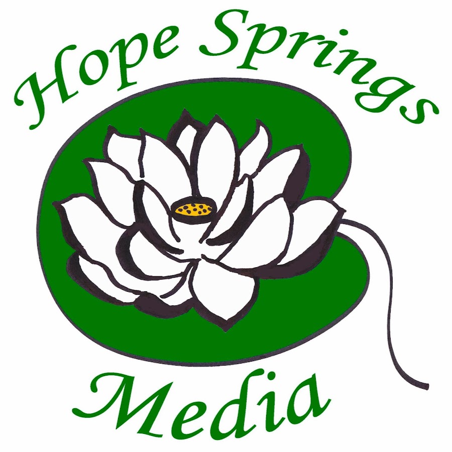 Hope Springs Media - Paul Hoffman Avatar channel YouTube 