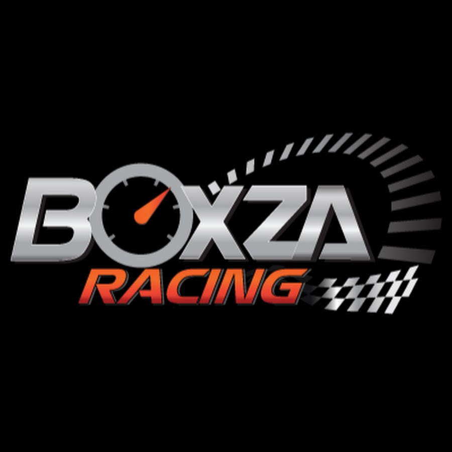 BoxZa Racing Channel YouTube 频道头像