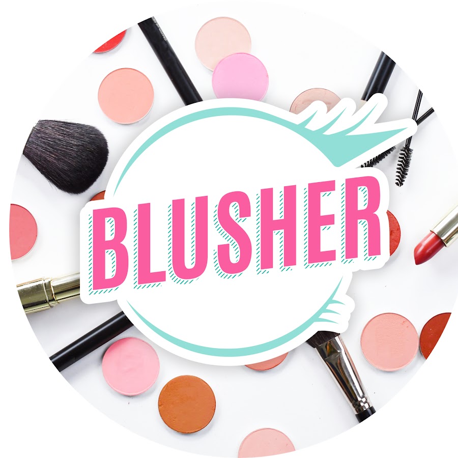 Blusher Avatar de chaîne YouTube