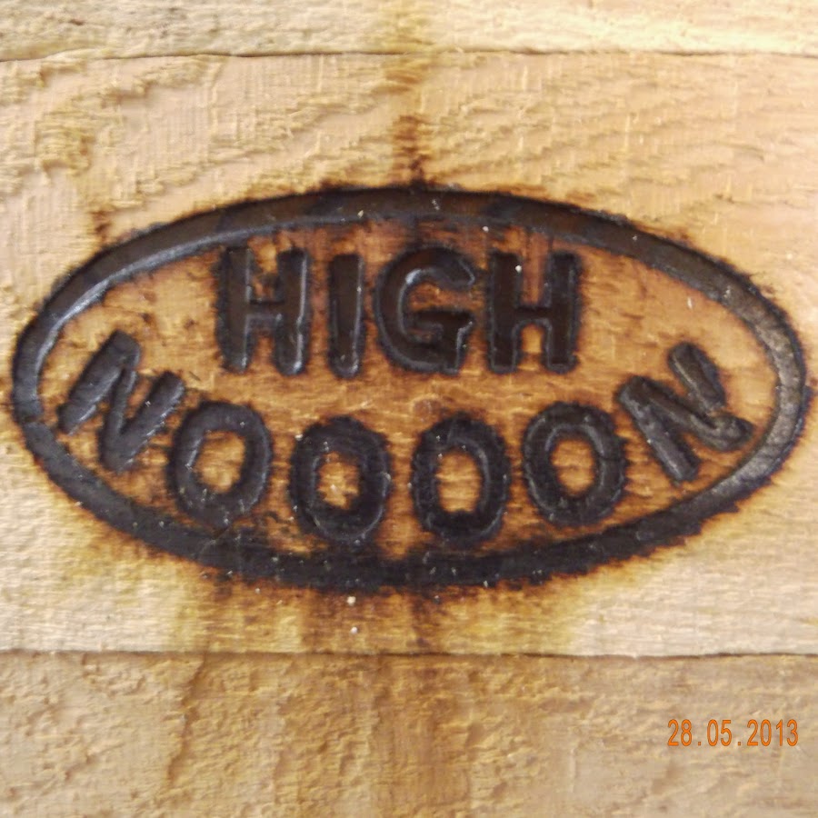 Highnoooon BBQ YouTube channel avatar