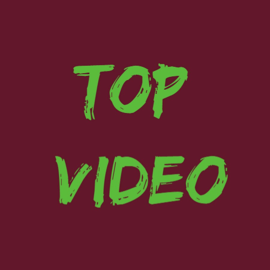 TOP VIDEO YouTube-Kanal-Avatar