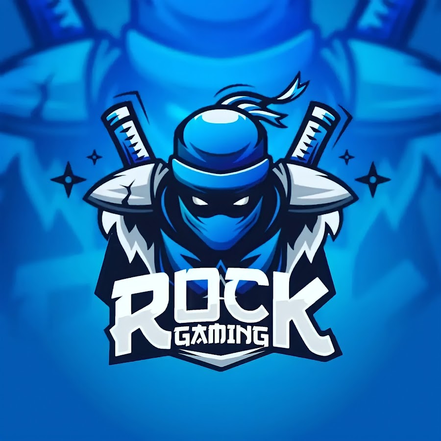 ROCK Gaming यूट्यूब चैनल अवतार