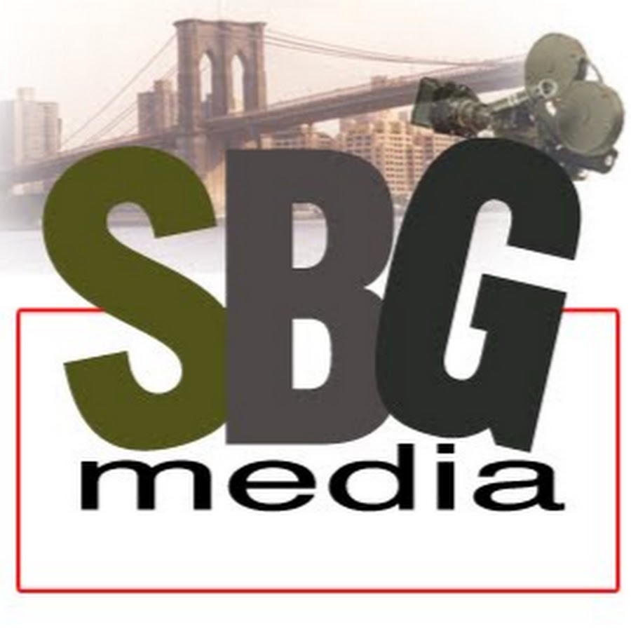 SBG Media YouTube 频道头像