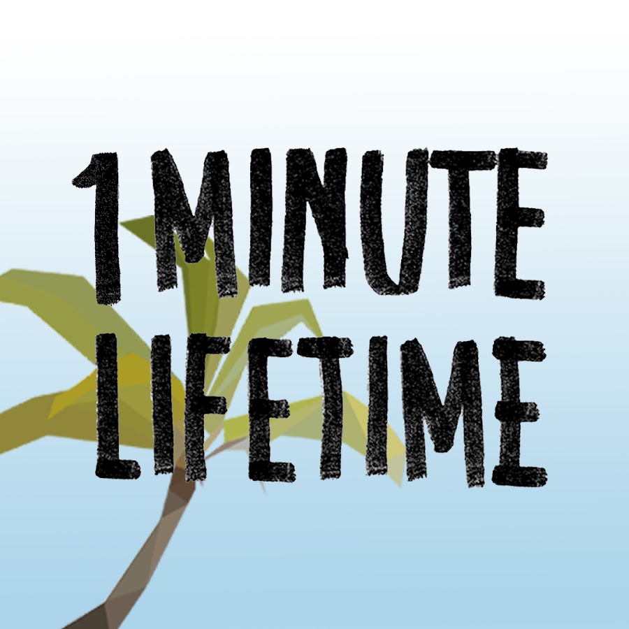 1 Minute Lifetime यूट्यूब चैनल अवतार
