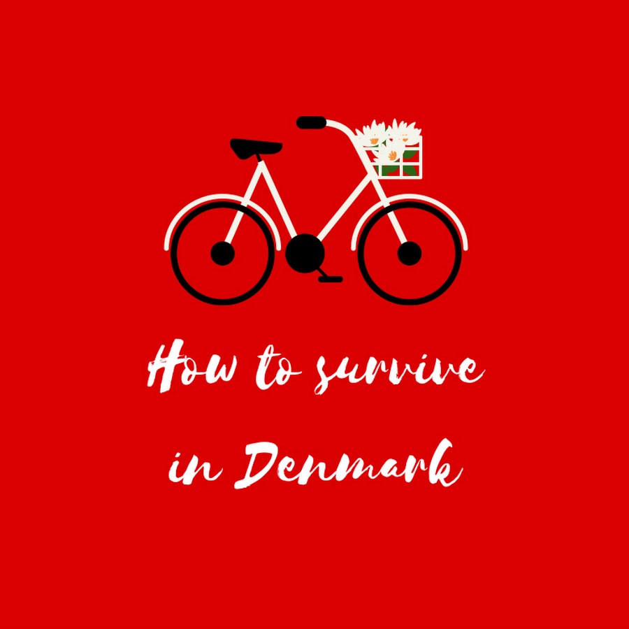How to survive in Denmark यूट्यूब चैनल अवतार