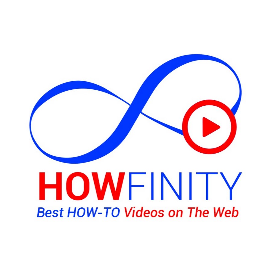 Howfinity رمز قناة اليوتيوب