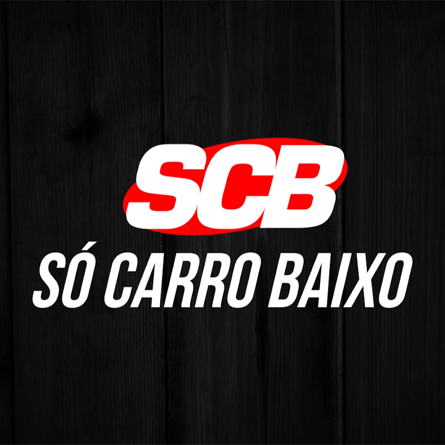 SÃ³ Carro Baixo YouTube channel avatar