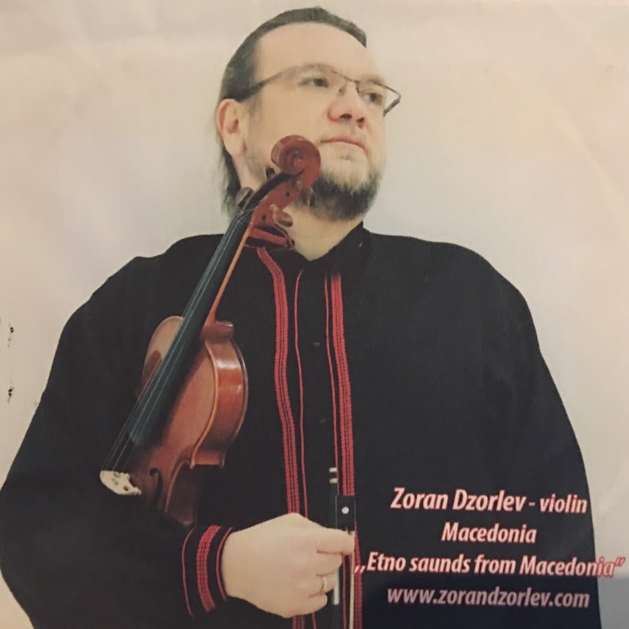 Dzorlev-violina Avatar del canal de YouTube