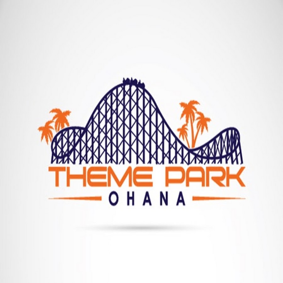 Theme Park Ohana YouTube channel avatar