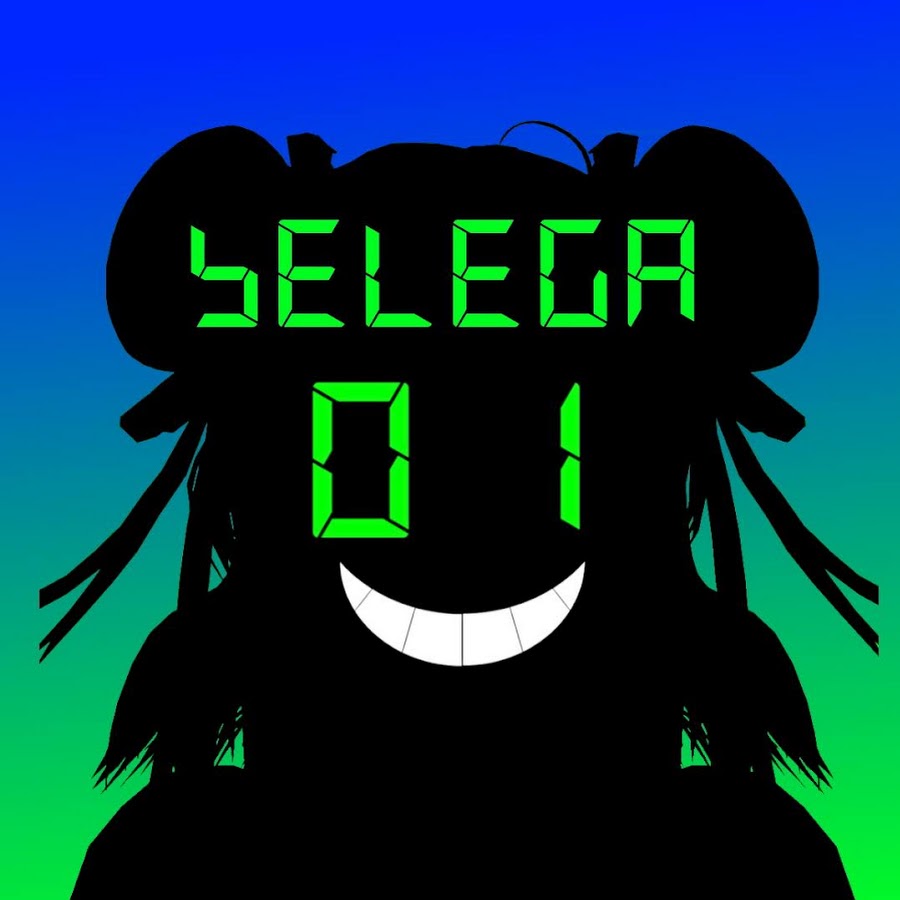 SELEGA01 Аватар канала YouTube