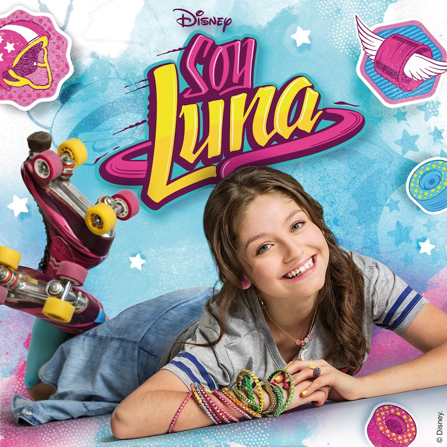 SOY LUNA VIDEOS Avatar canale YouTube 