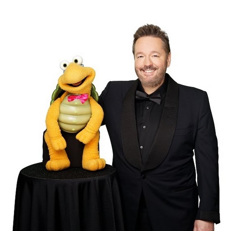 Terry Fator Avatar canale YouTube 