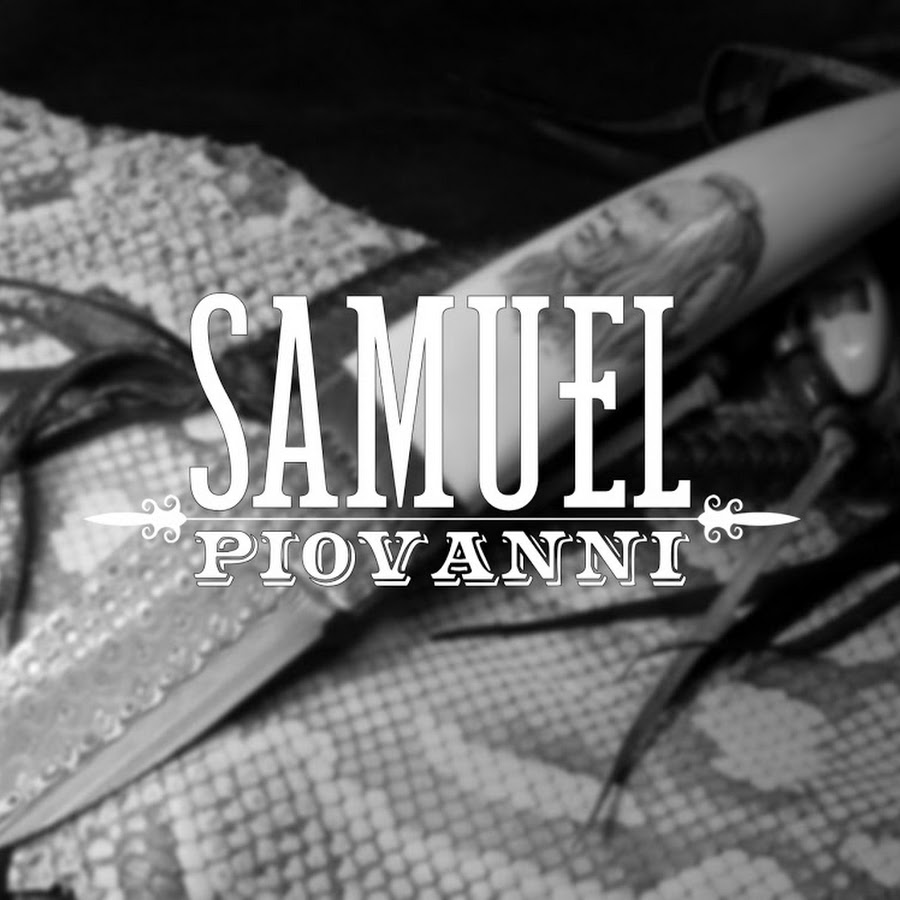 Samuel Piovanni YouTube channel avatar
