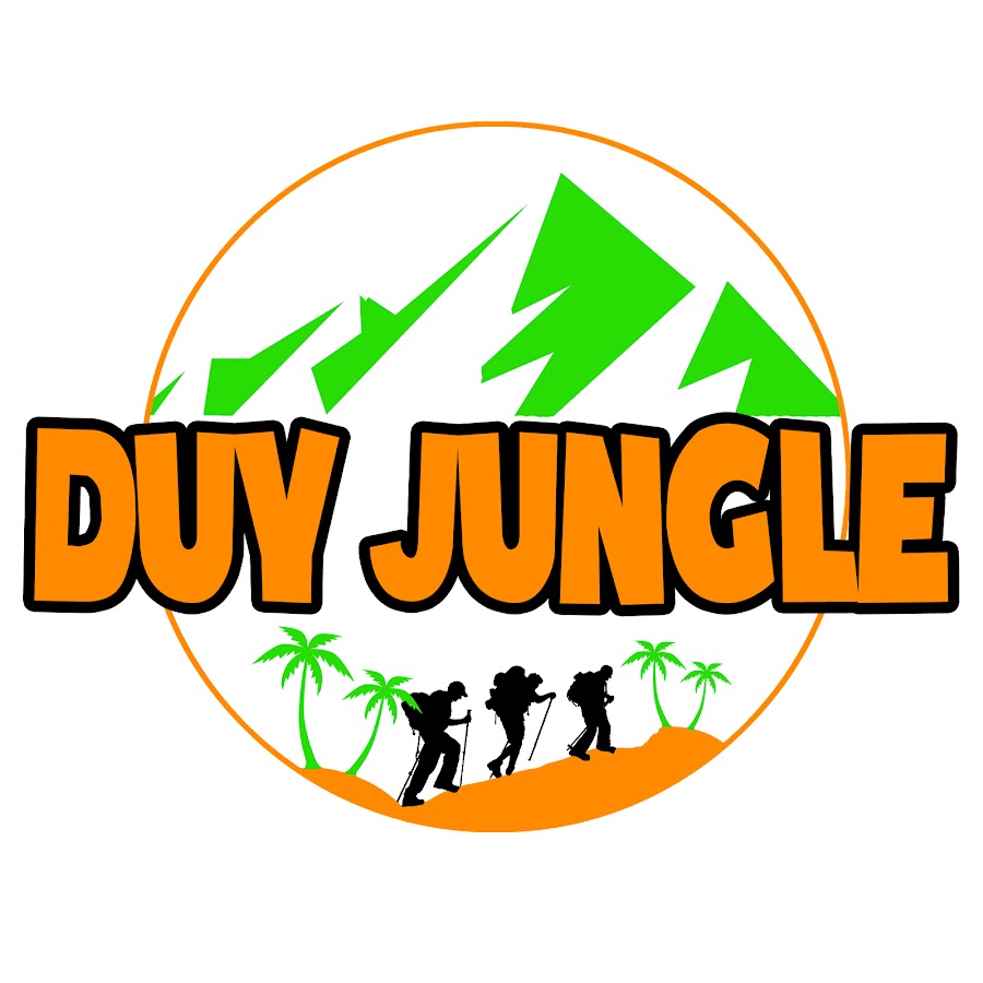 Duy Jungle YouTube channel avatar