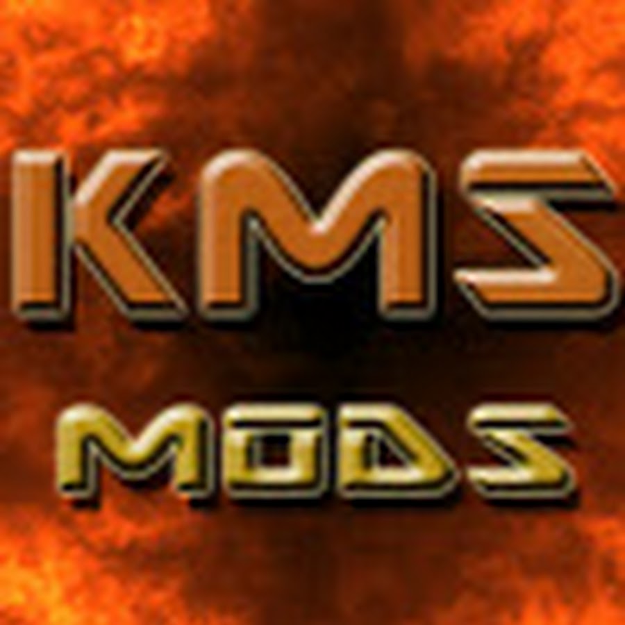 KMS Mods رمز قناة اليوتيوب