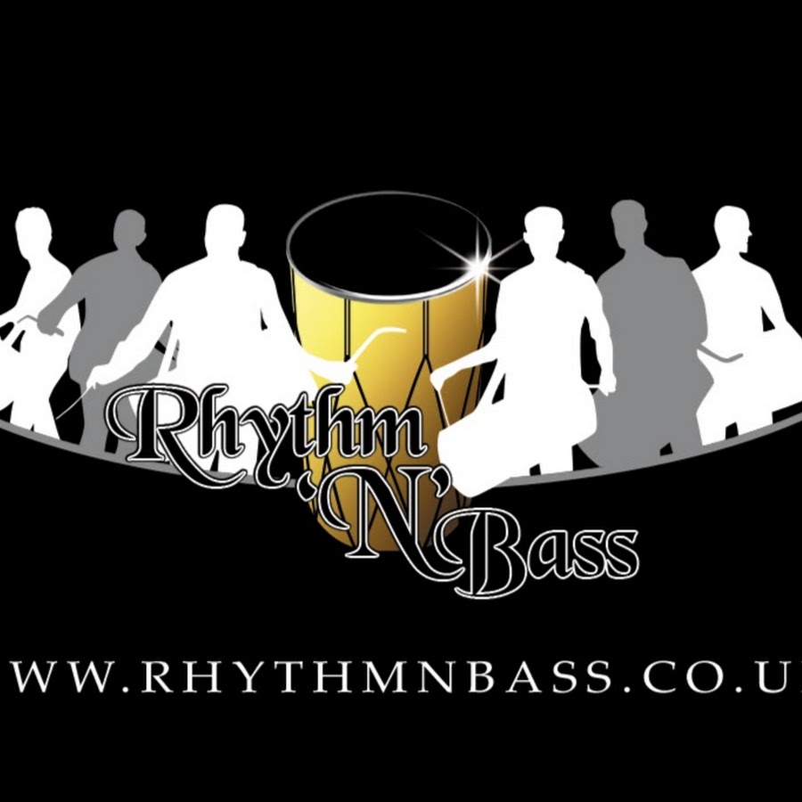 Rhythm 'N' Bass यूट्यूब चैनल अवतार