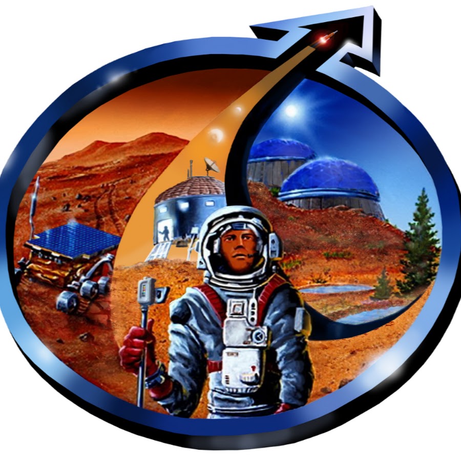 The Mars Society YouTube channel avatar
