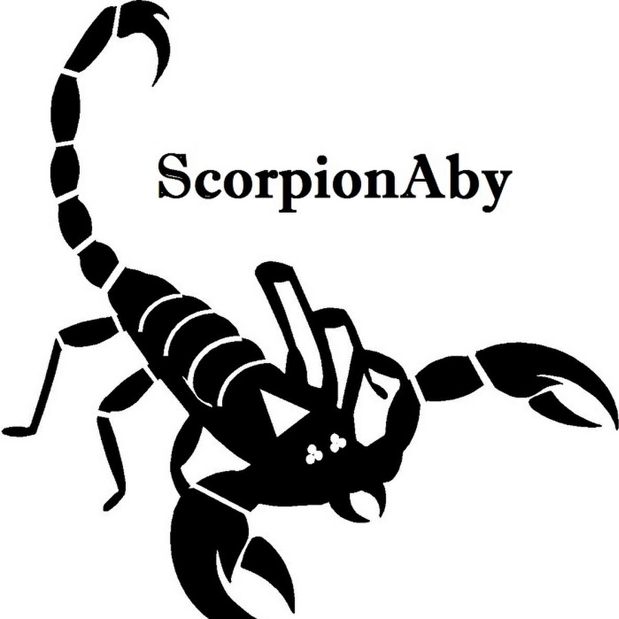 scorpionaby YouTube kanalı avatarı