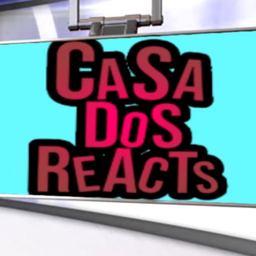Casa dos Reacts YouTube channel avatar