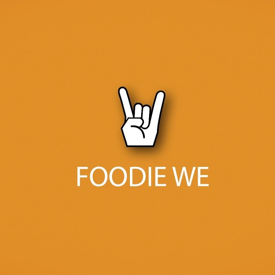 Foodie We Avatar de chaîne YouTube