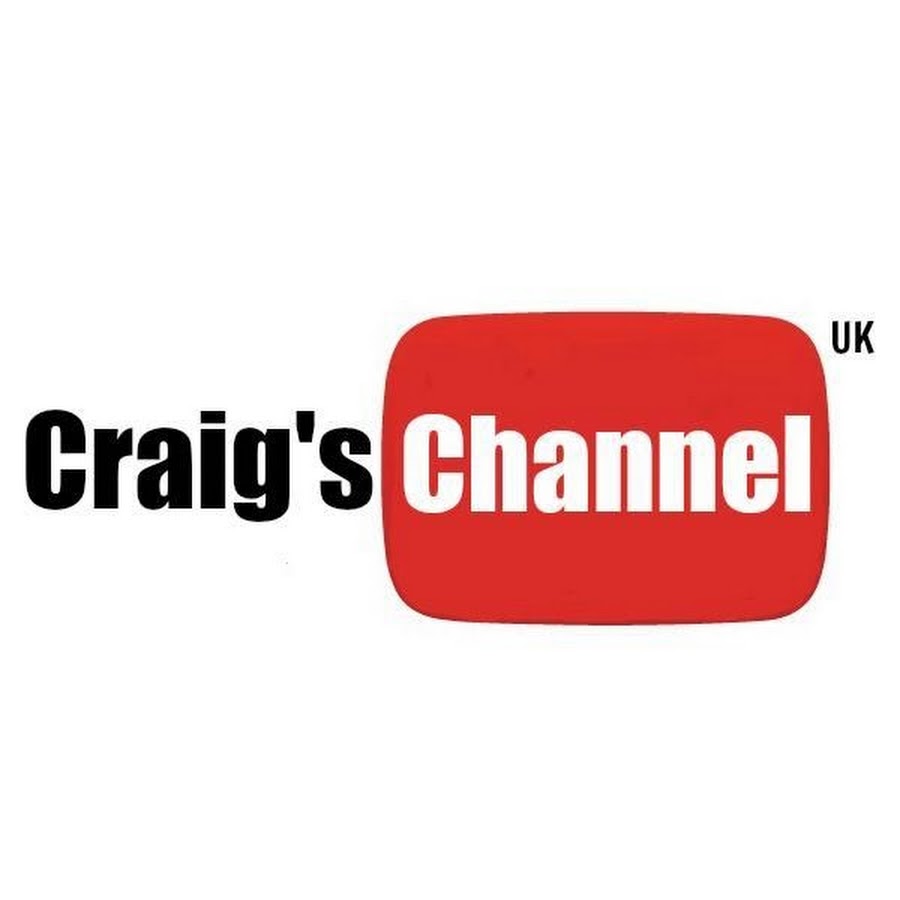 Craig's Video Channel