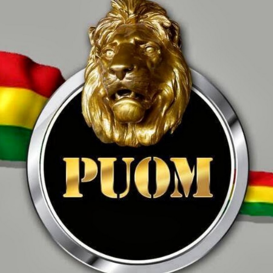 Ras Kuuku Puom YouTube channel avatar