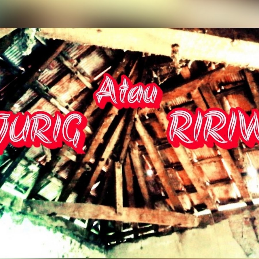 JURIG ATAU RIRIWA YouTube kanalı avatarı