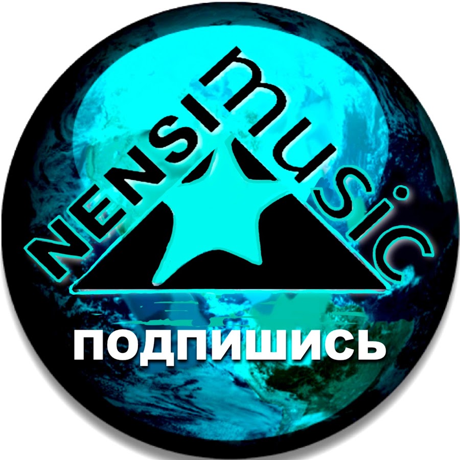 NENSI MUSIC YouTube channel avatar