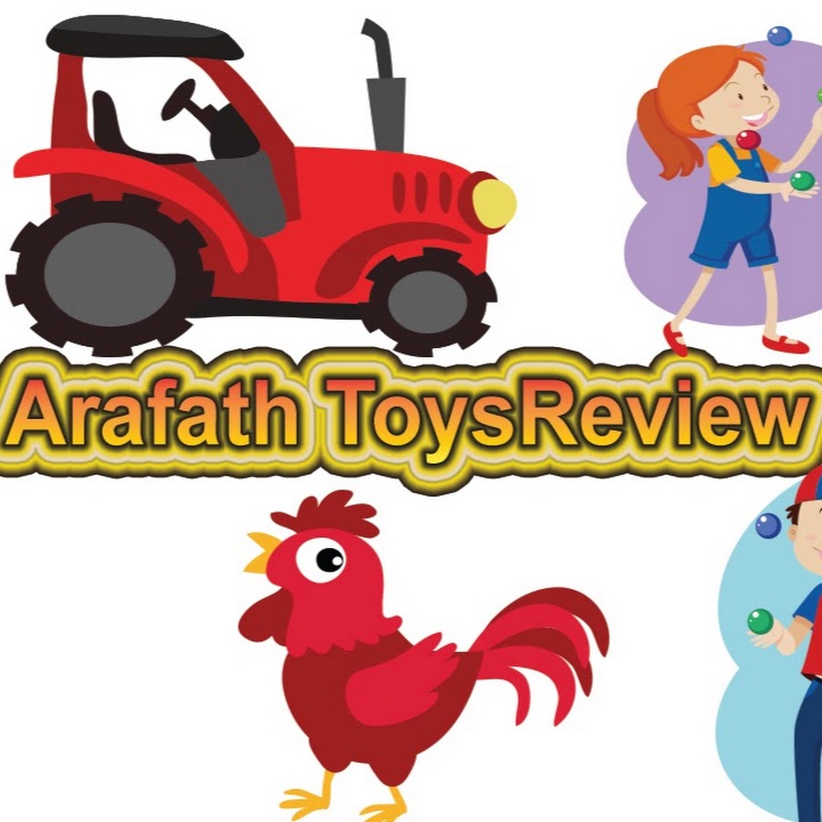 Arafath ToysReview