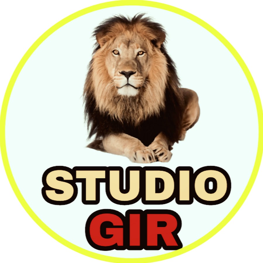 STUDIO GIR यूट्यूब चैनल अवतार