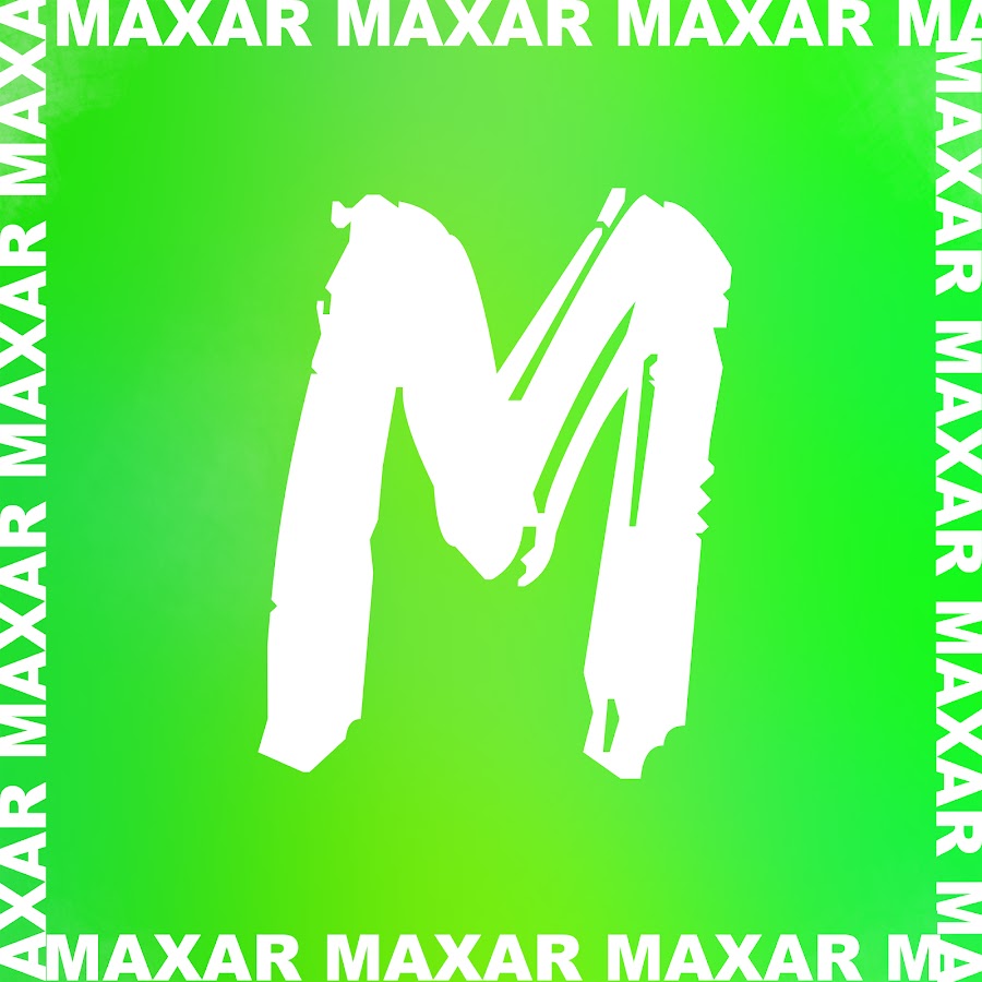 Maxar YouTube channel avatar