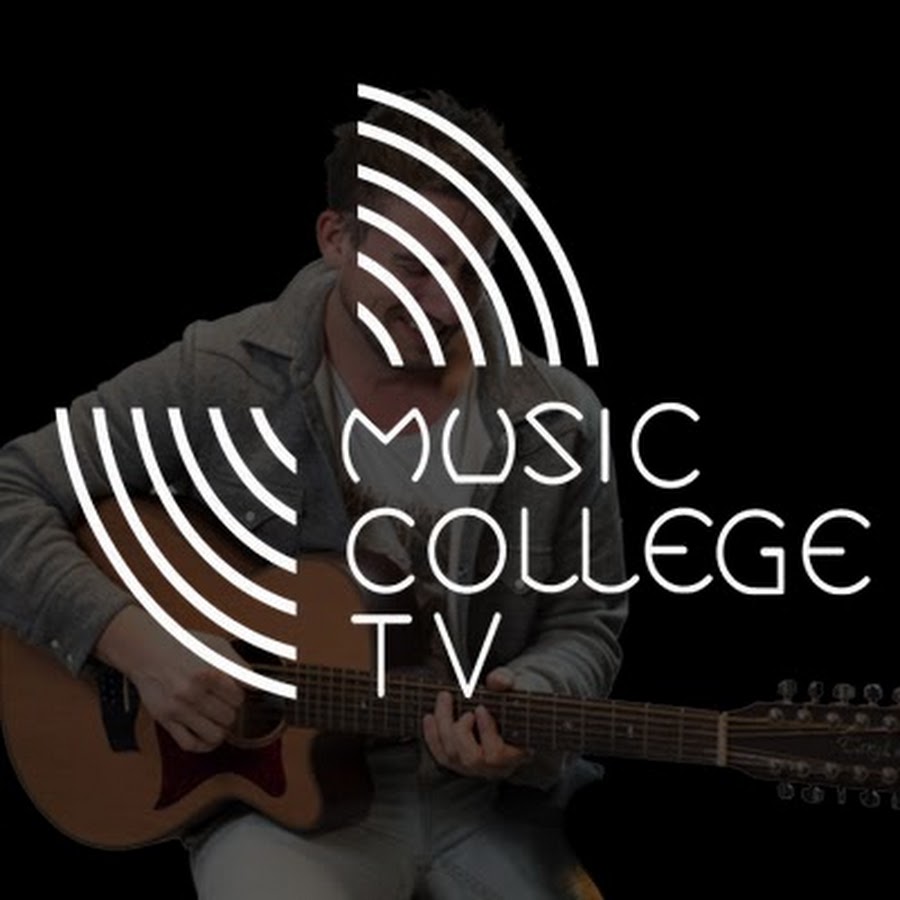 MusicCollegeTV Аватар канала YouTube