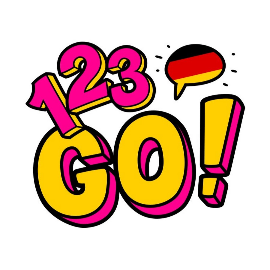 123 GO! German YouTube channel avatar