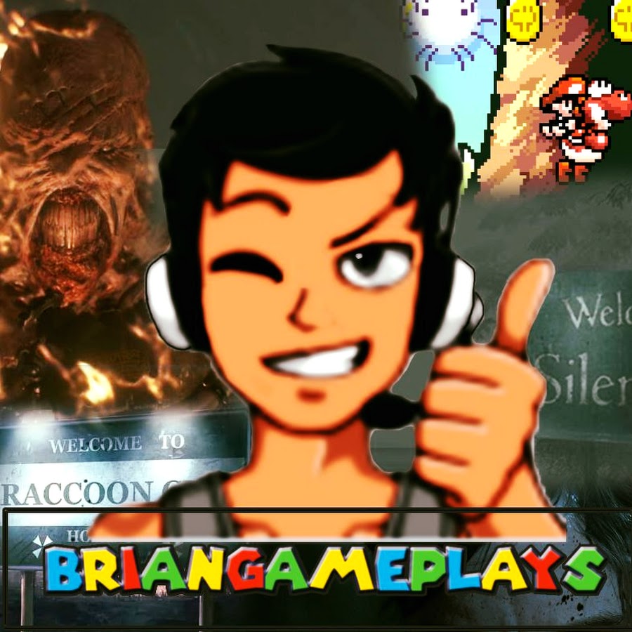 Briangameplays - Juegos