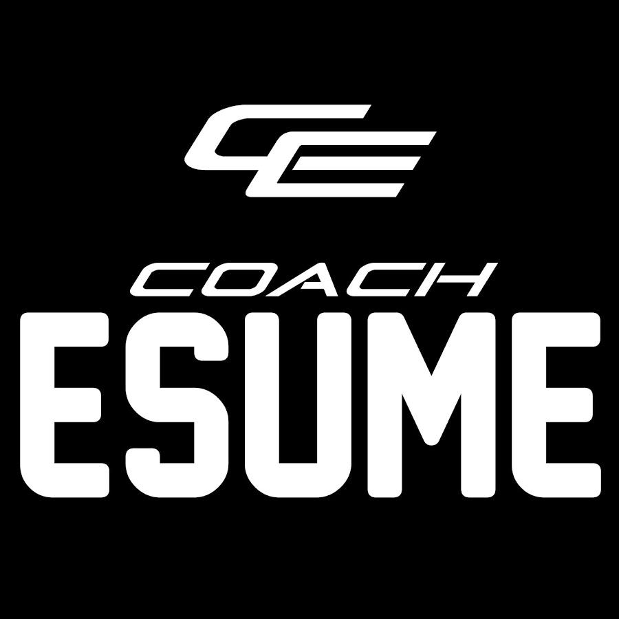 Coach Esume YouTube channel avatar
