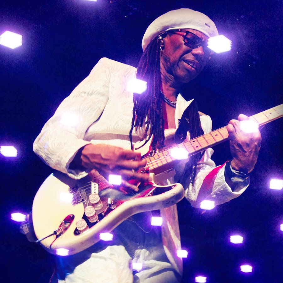 Nile Rodgers ইউটিউব চ্যানেল অ্যাভাটার