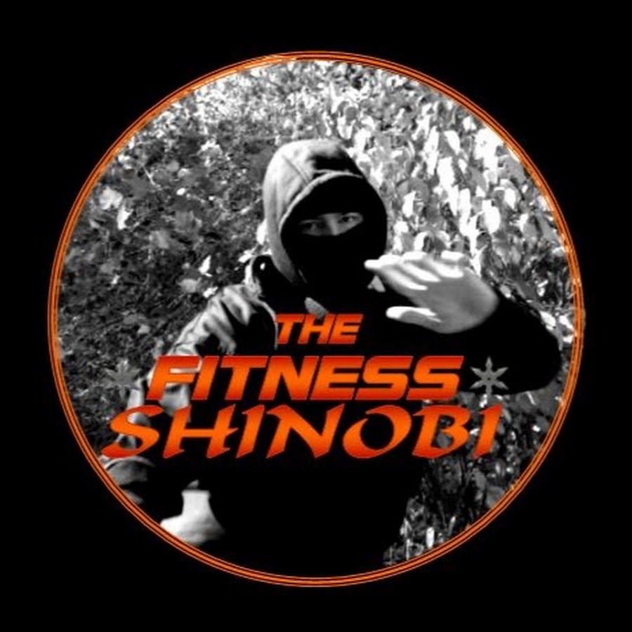 TheFitnessShinobi YouTube 频道头像