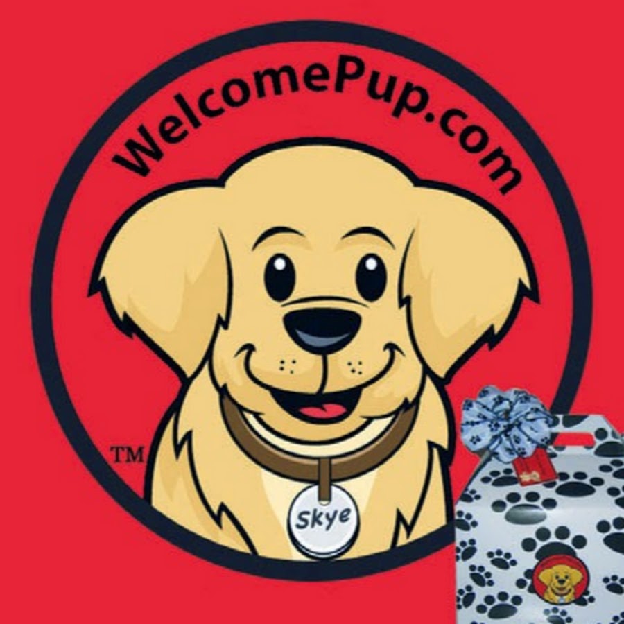 WelcomePup.com YouTube channel avatar