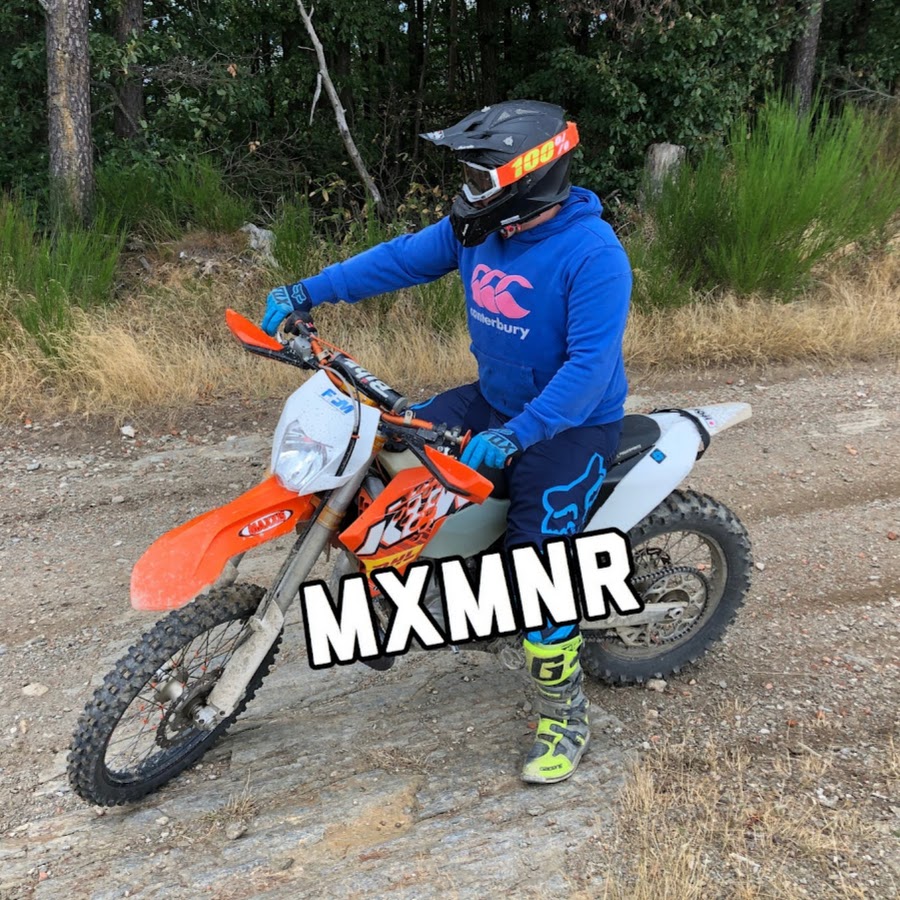 MxMnr YouTube channel avatar