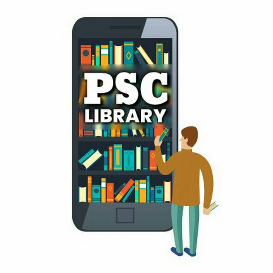 PSC Library YouTube channel avatar
