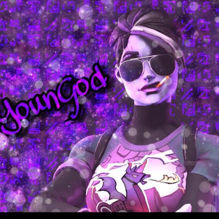Youngod YouTube channel avatar