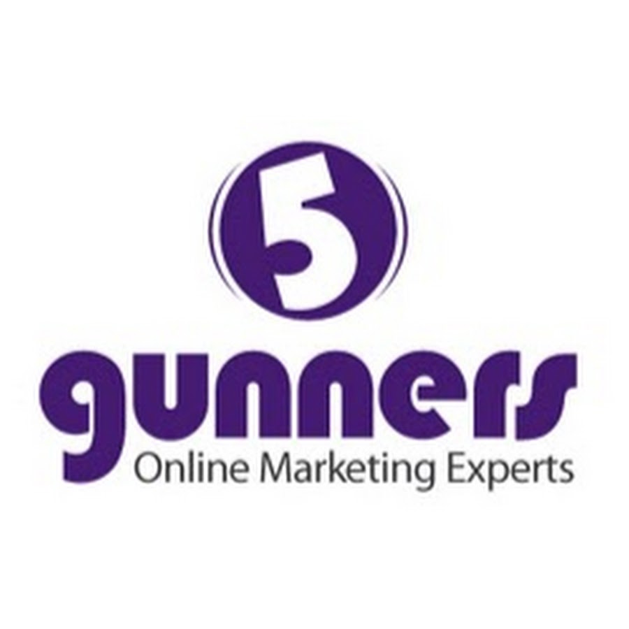 5GUNNERS Marketing YouTube channel avatar