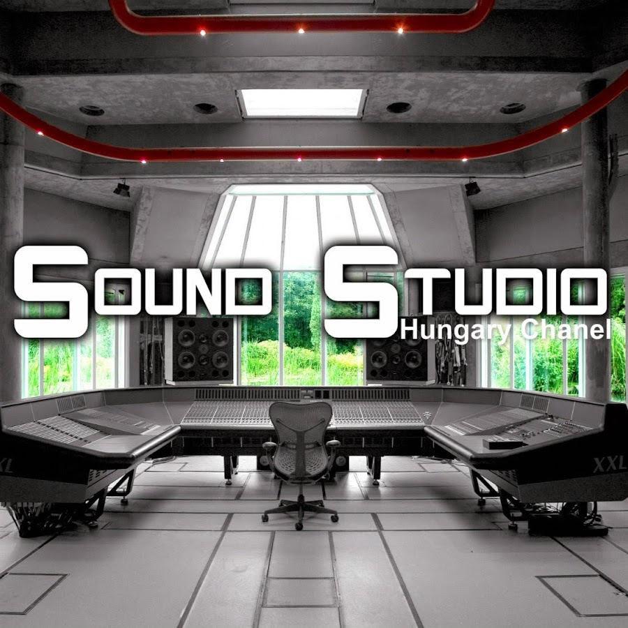 Sound Studio यूट्यूब चैनल अवतार