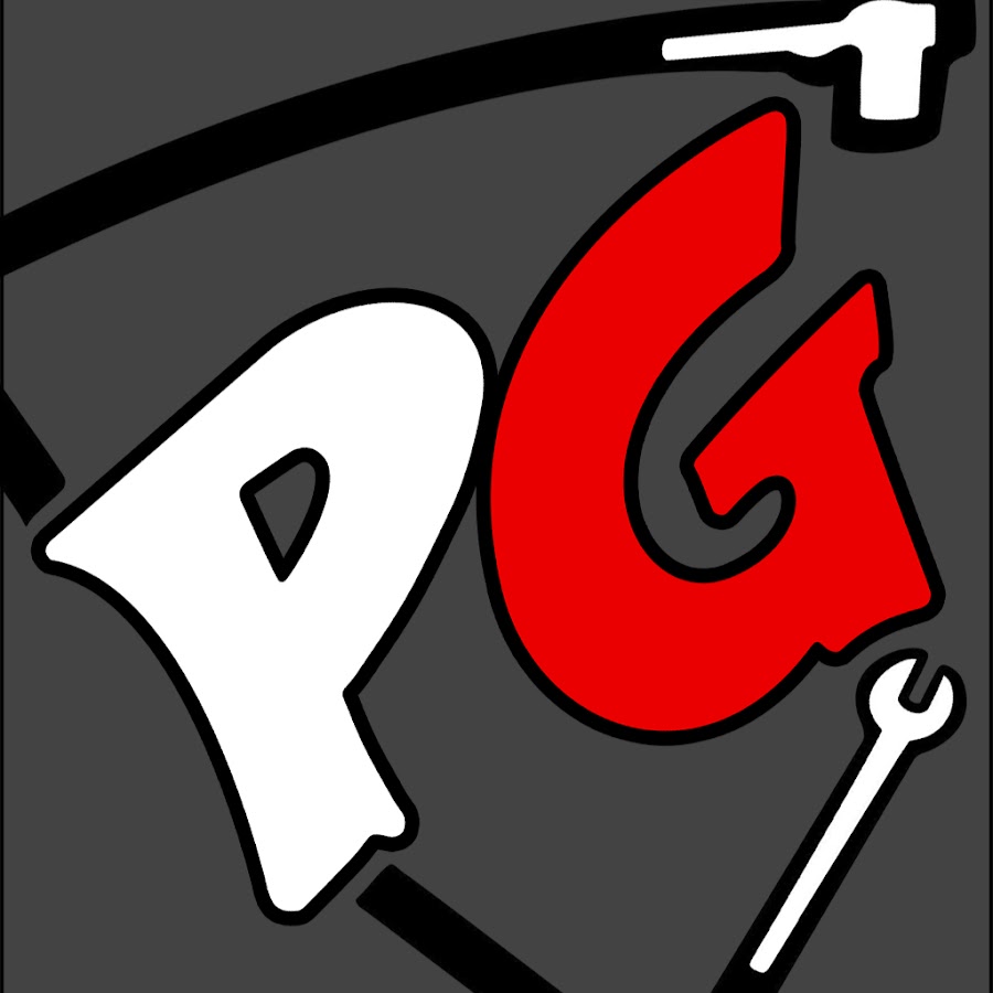 Project Garage YouTube channel avatar