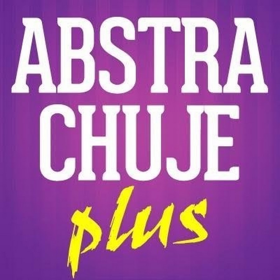 AbstrachujePLUS YouTube channel avatar