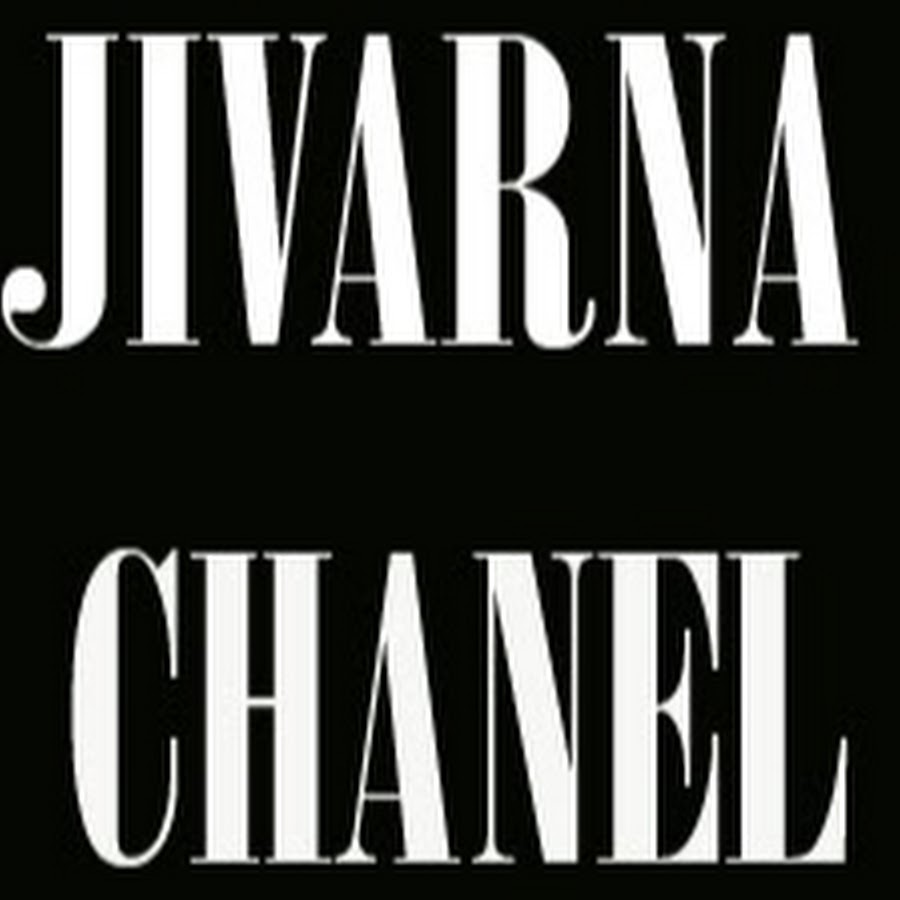 JIVARNA CHANEL YouTube channel avatar