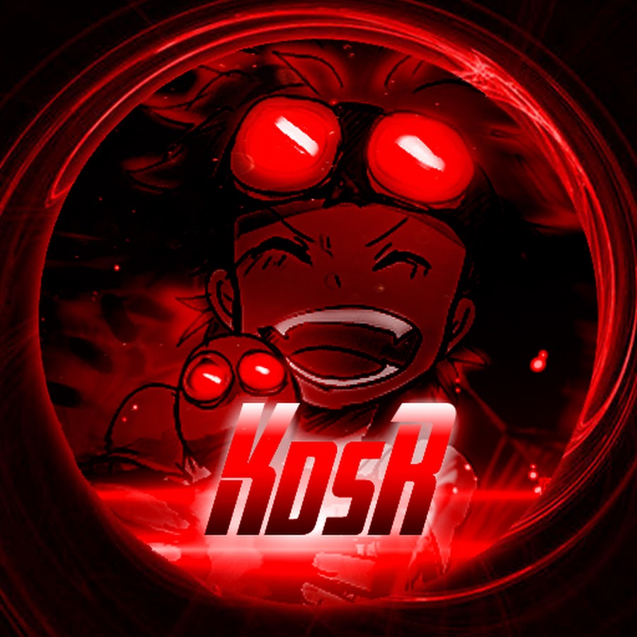 KdsR YouTube channel avatar