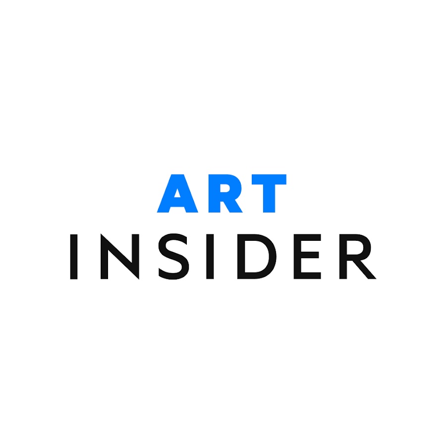 ART INSIDER YouTube channel avatar