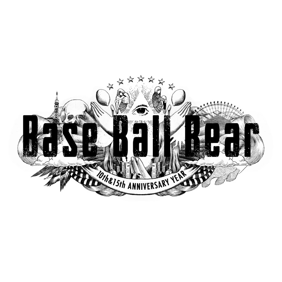 BaseBallBearVEVO YouTube channel avatar